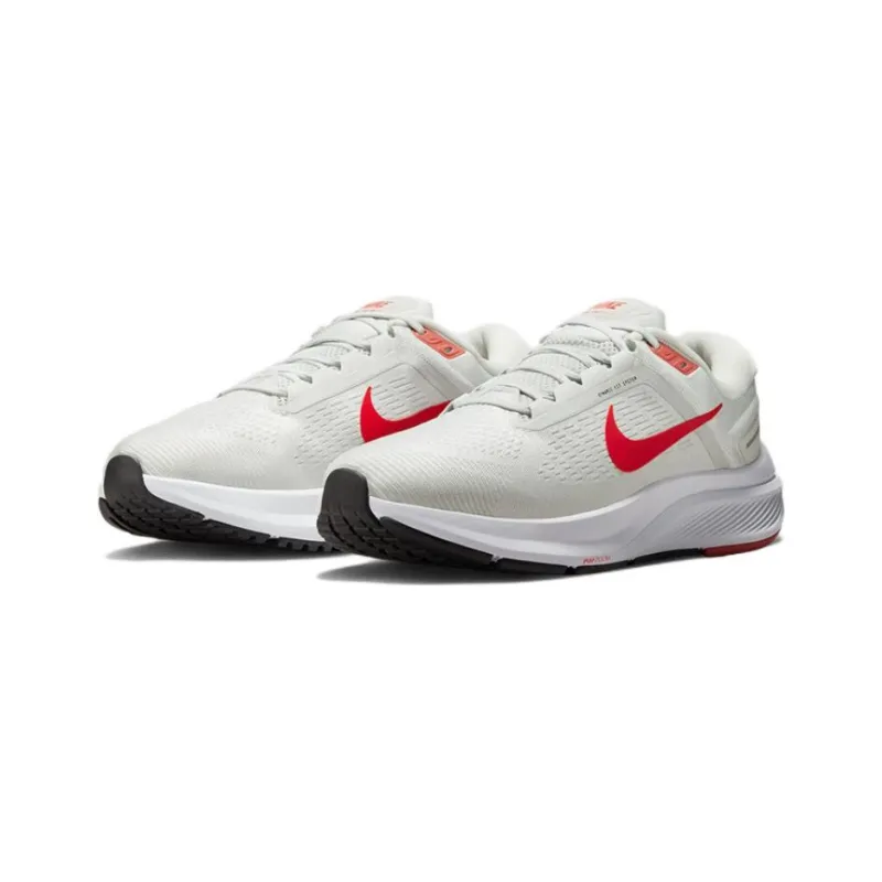 Nike Air Zoom Structure 24 'Photon Dust Light Crimson'-2