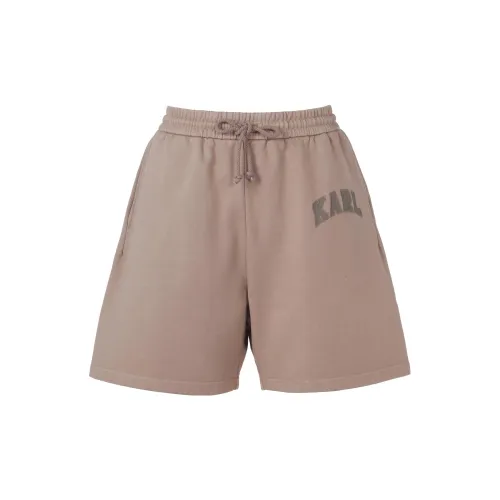 KARL Casual Shorts Unisex Gray