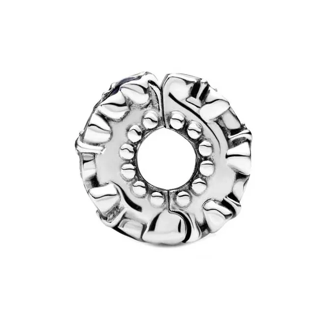 Pandora MOMENTS Jewelry Accessories Women's Silver-2