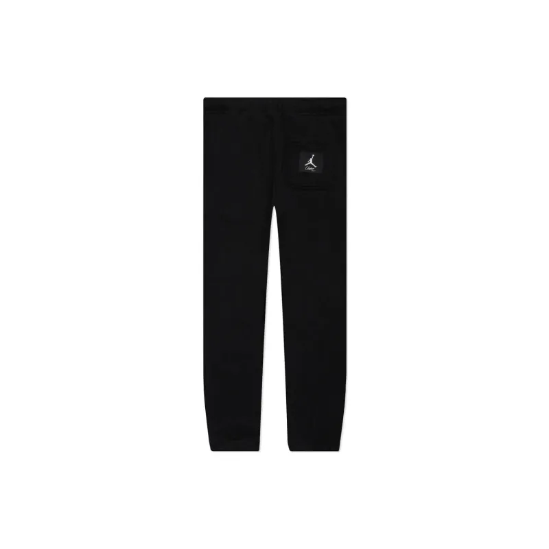 Jordan X Union Mj Fleece Pants-1