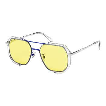 PARZIN Aviator Sunglasses Unisex