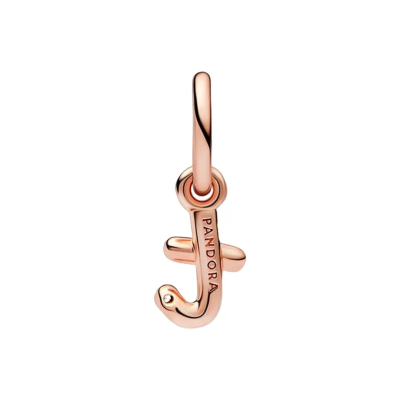 Pandora MOMENTS Charms Women's Rose Gold-1