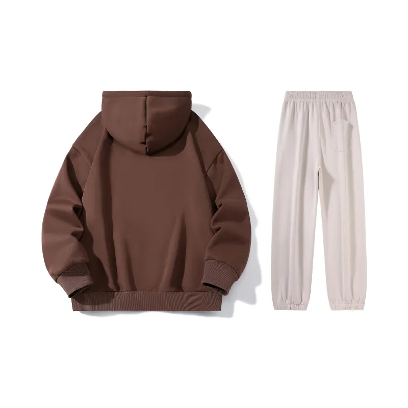 RAINCOME Straight Set Spring And Autumn Unisex-73
