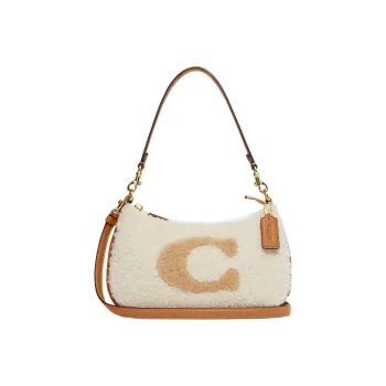 COACH Women's Teri 24 Shoulder Bag