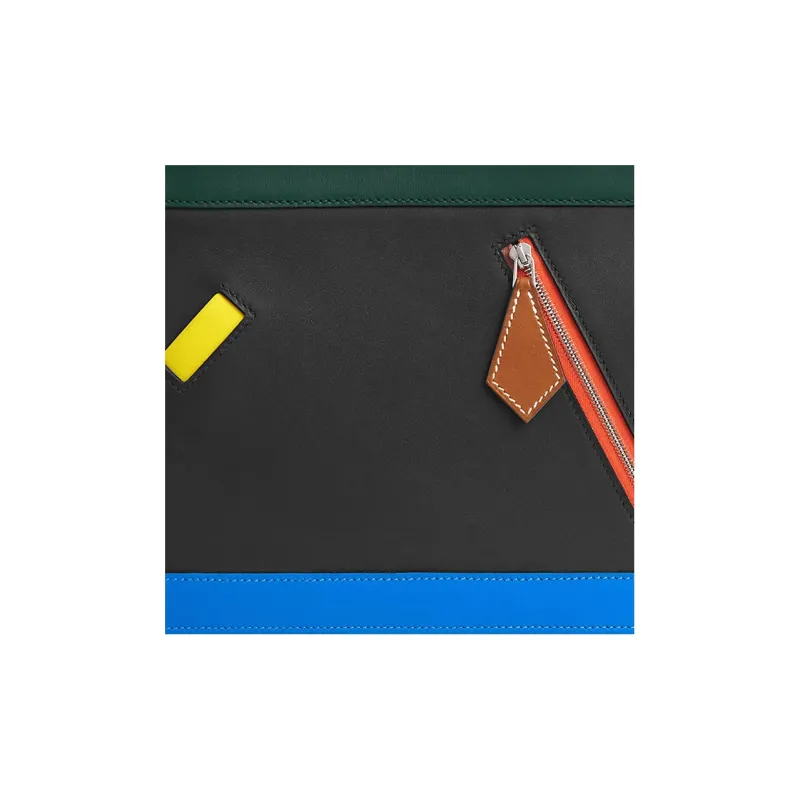 HERMES Colormatic Shoulder Bags-4