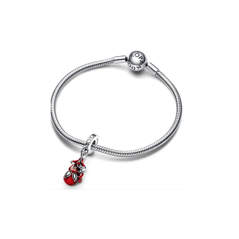 Pandora MARVEL Charms Women's Red-2