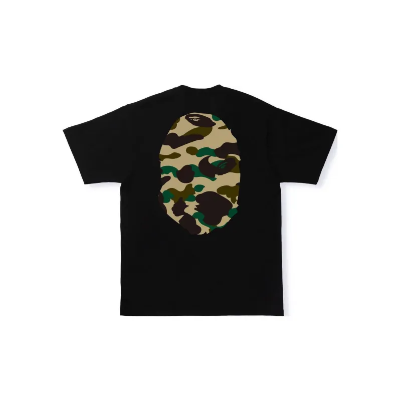 Bape Sta Camo Big Ape Head Tee-7