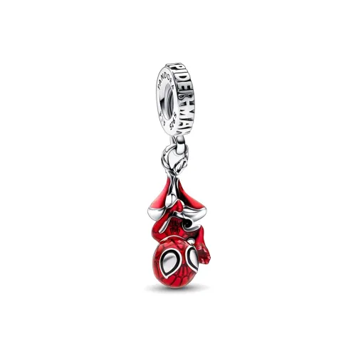 Pandora MARVEL Jewelry Accessories Women's Red