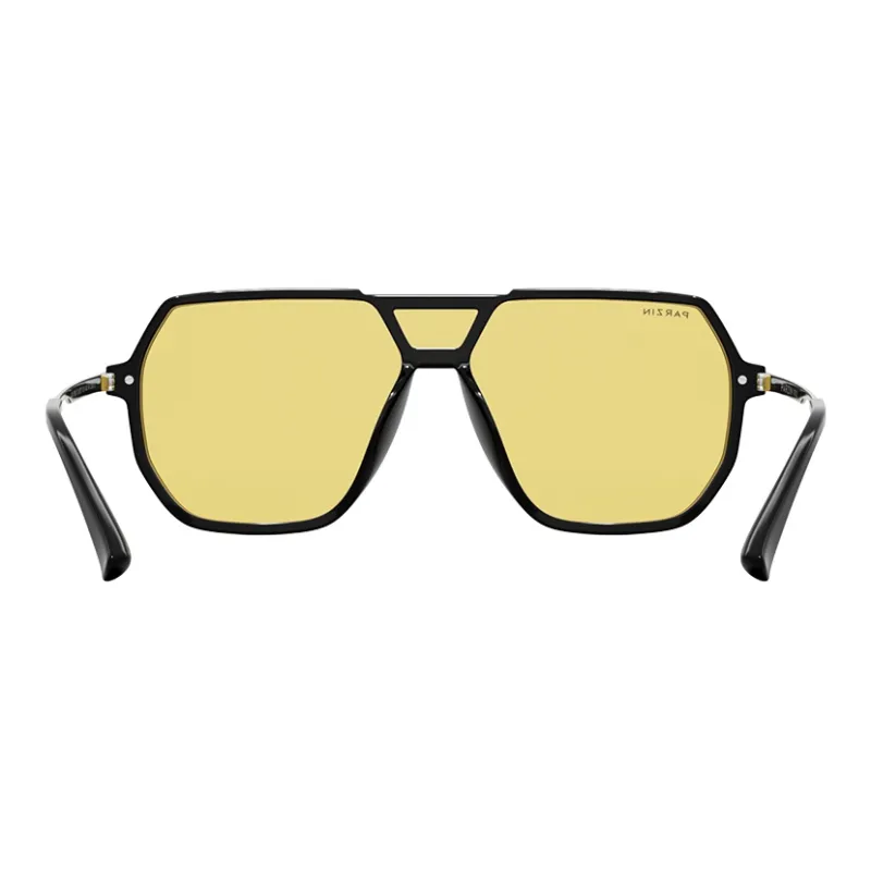 PARZIN Aviator Ink Lenses Unisex-2