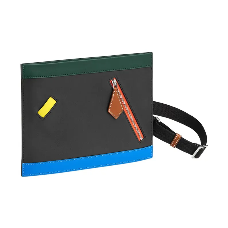 HERMES Colormatic Shoulder Bags-1