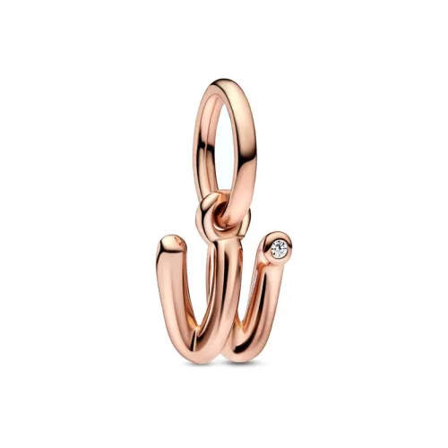 Pandora Bead Ornament Women's Rose Gold