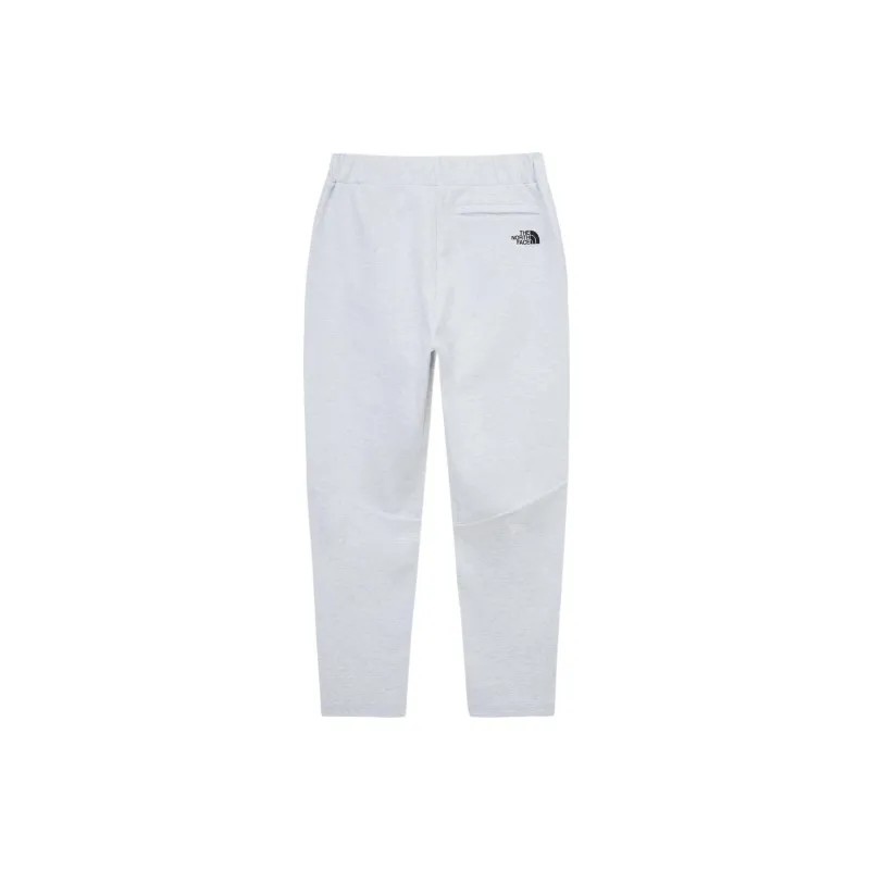 THE NORTH FACE Knitted Sweatpants Men Gray-1