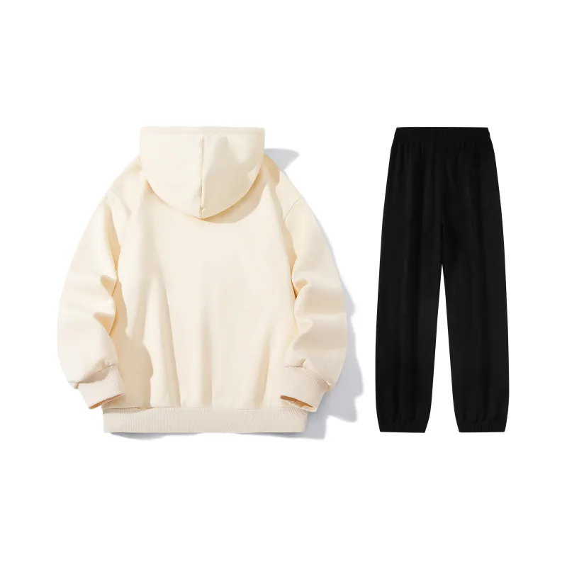 RAINCOME Straight Set Spring And Autumn Unisex-17