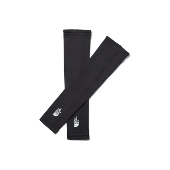 THE NORTH FACE Nylon Sun Protection Sleeves Unisex Black