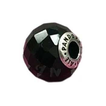 Pandora Beaded Accoutrements Unisex Black