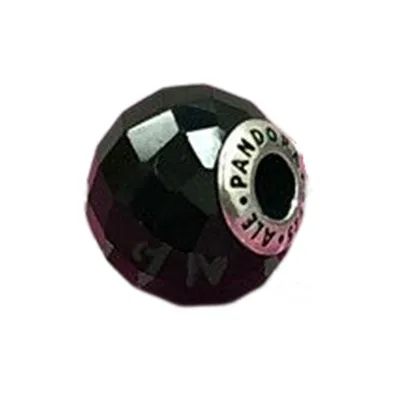 Pandora Beaded Accoutrements Unisex Black-0