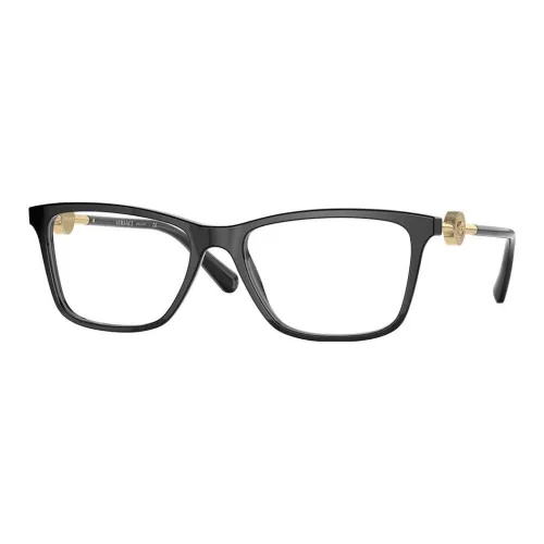 VERSACE Eyeglass Frames Women's Black