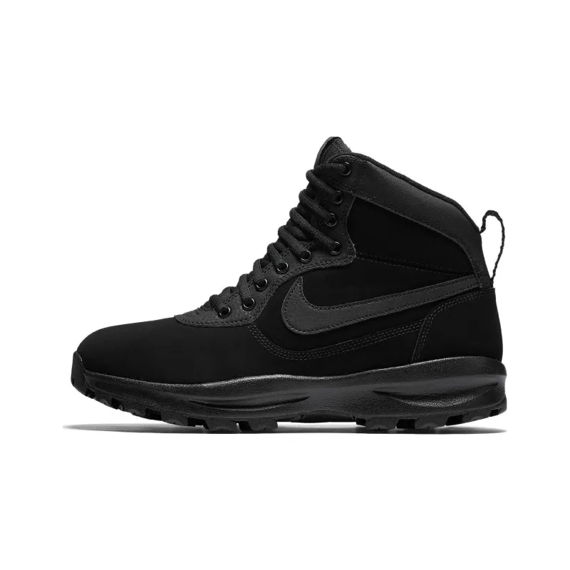 Nike Manoadome Triple Black-0