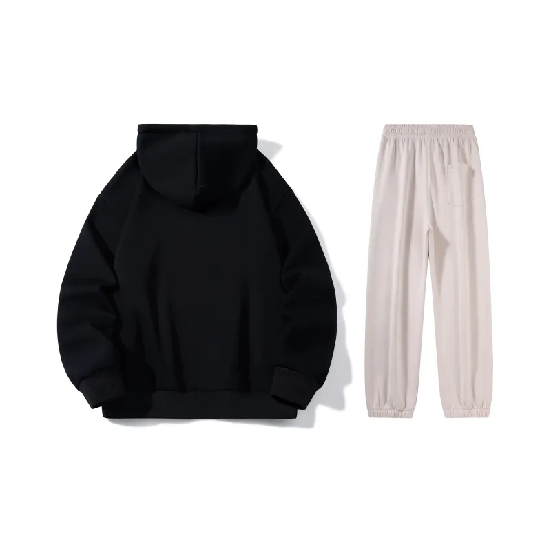 RAINCOME Straight Set Spring And Autumn Unisex-9