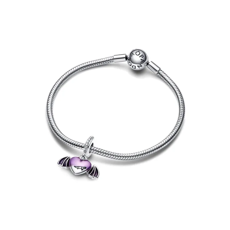 Pandora MOMENTS Jewelry Accessory Women's Purple-2