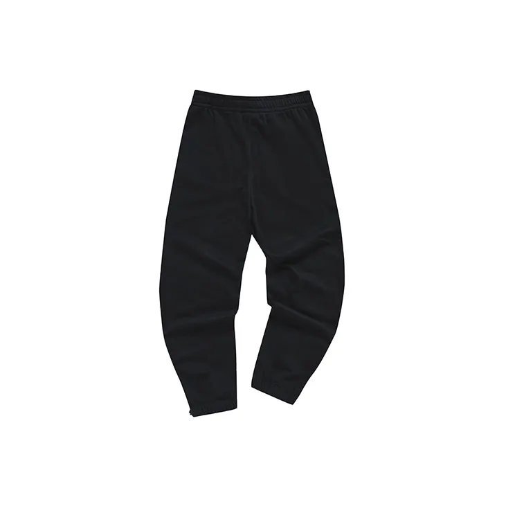 FILA FUSION Casual Pants Women's Black-1