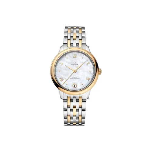 OMEGA Women's Elegant Saucer Series Watch