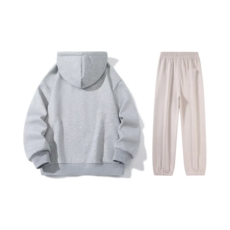 RAINCOME Straight Set Spring And Autumn Unisex-41