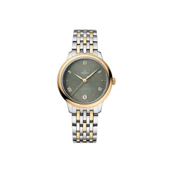OMEGA Women's Elegant Saucer Series Watch