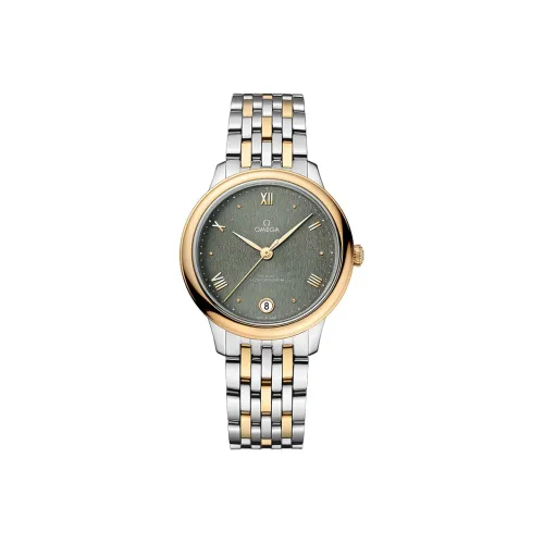 OMEGA Women's Elegant Saucer Series Watch