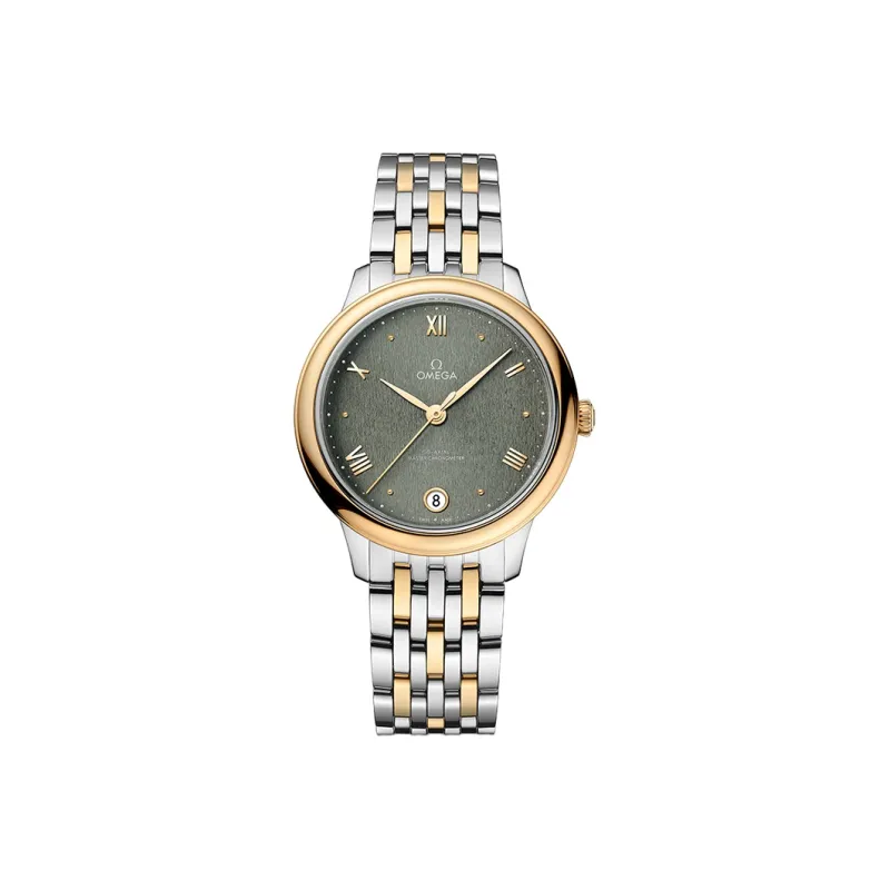 OMEGA Women's Elegant Saucer Series Watch-0