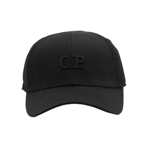 C.P.Company Baseball Caps Men Black