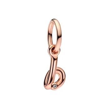Pandora MOMENTS Charms / Pendants Women's Rose Gold