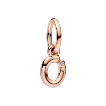 Pandora MOMENTS Charms / Pendants Women's Rose Gold
