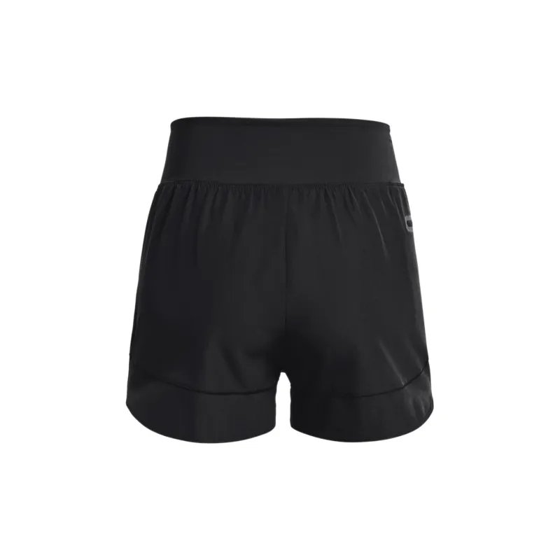 Under Armour Sports Shorts Women's Black-1