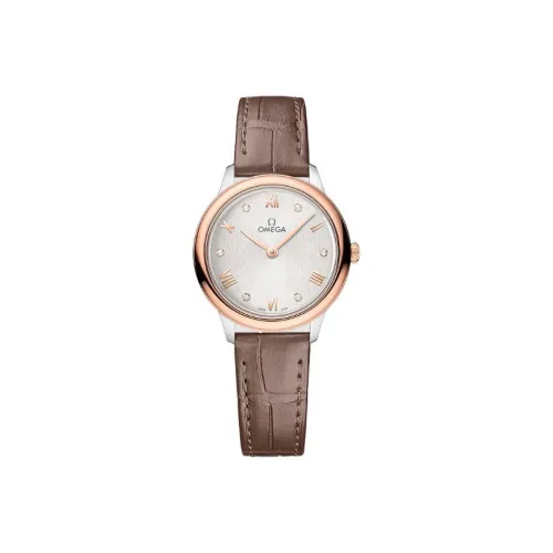 OMEGA Women's Elegant Saucer Series Swiss Watches