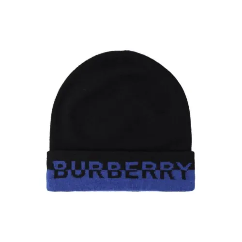 Burberry Beanies Men Black