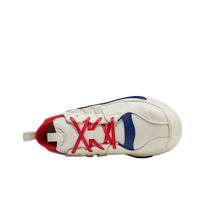 Y 3 Rivalry Y 3 'Unity Ink Lush Red'-3