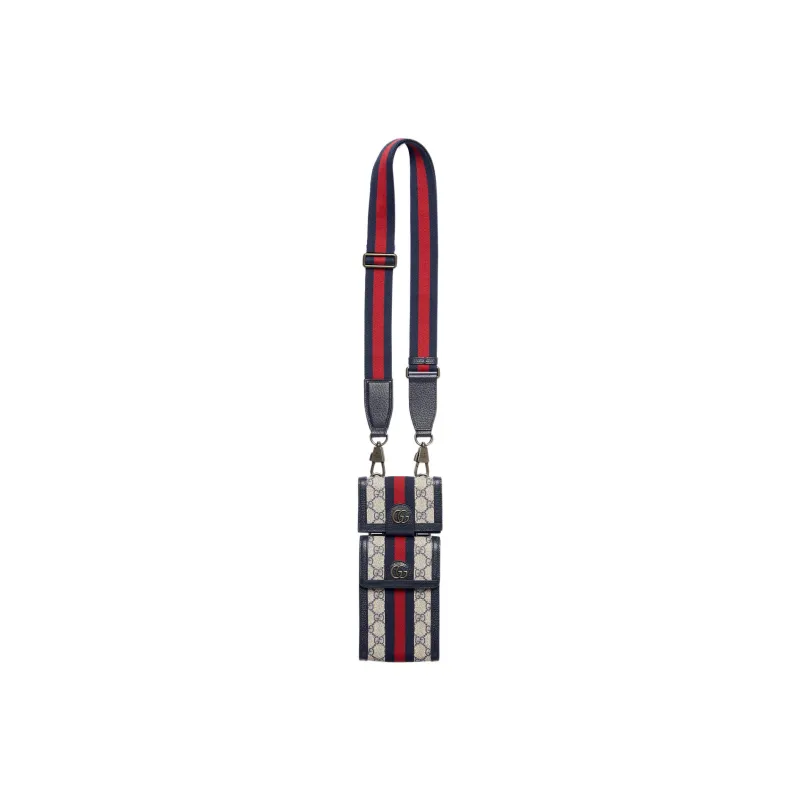 GUCCI Ophidia Cellphone Pouches-1