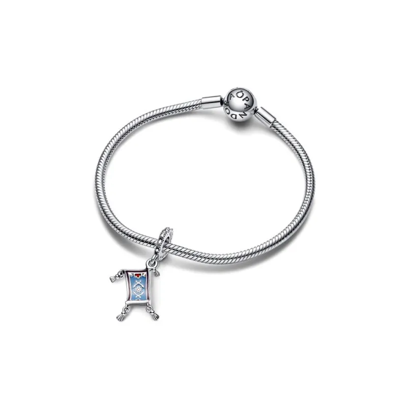Pandora Disney Pendant Women's Blue-1