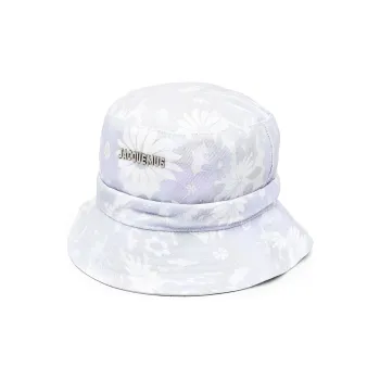 Jacquemus Bucket Hats Women's White