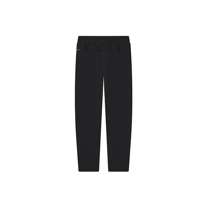 FILA Casual Pants Men Jet Black-1