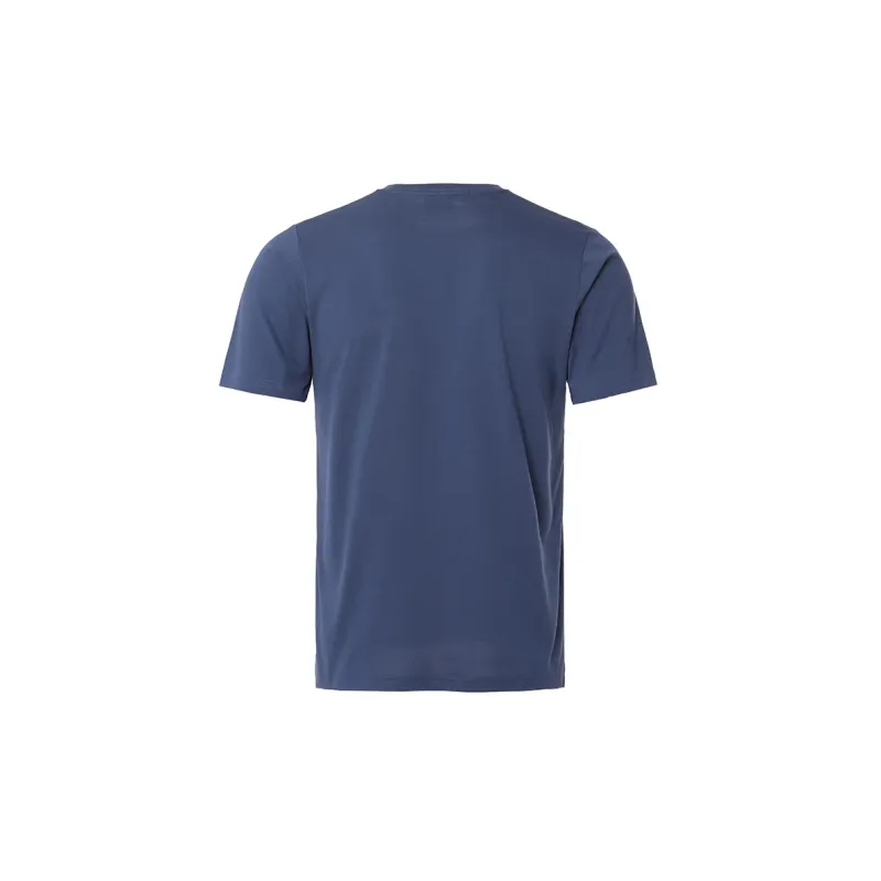 Columbia T Shirts Men Blue-1
