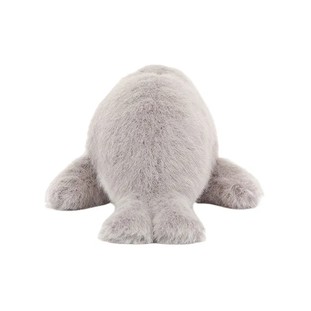 JELLYCAT Nauticool Grey Seal Plush Toy-1