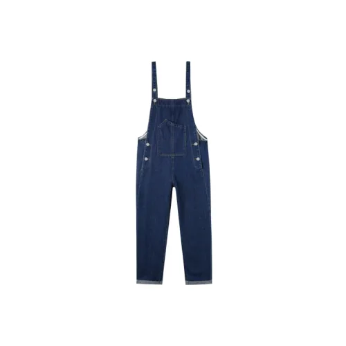 MITUAN Overalls Women's