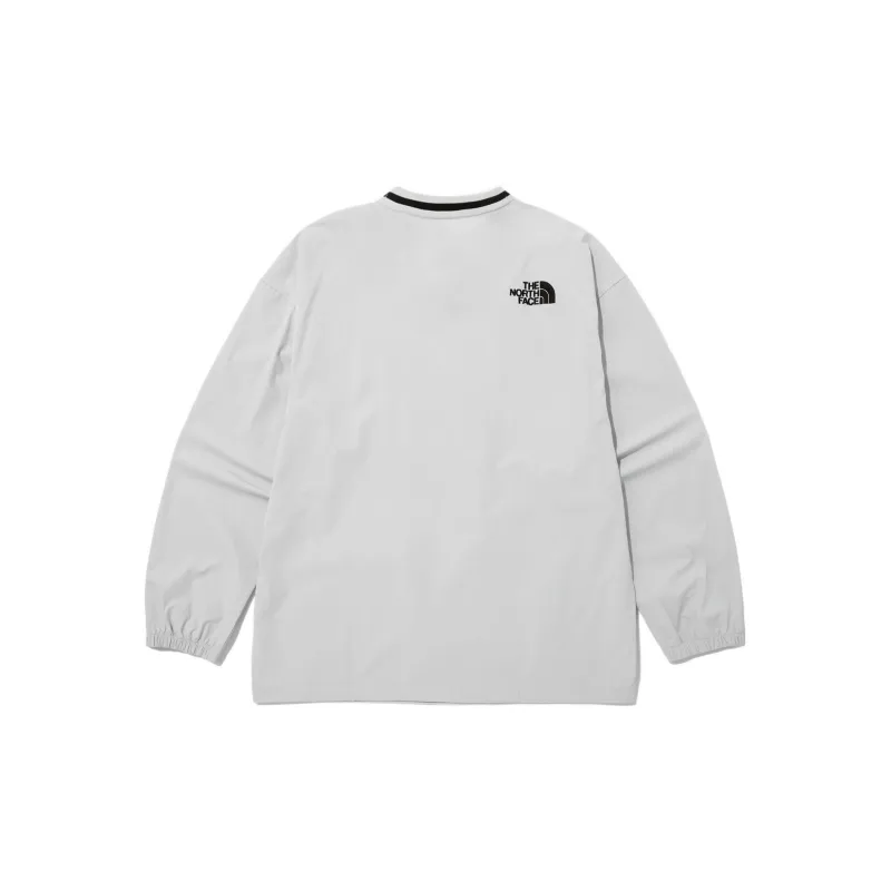 THE NORTH FACE Sweatshirts Men Gray-1