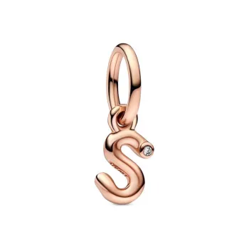 Pandora MOMENTS Charms / Pendants Women's Rose Gold