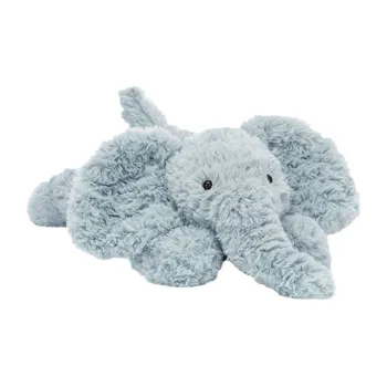 JELLYCAT Tumblie Elephant Stuffed Animal
