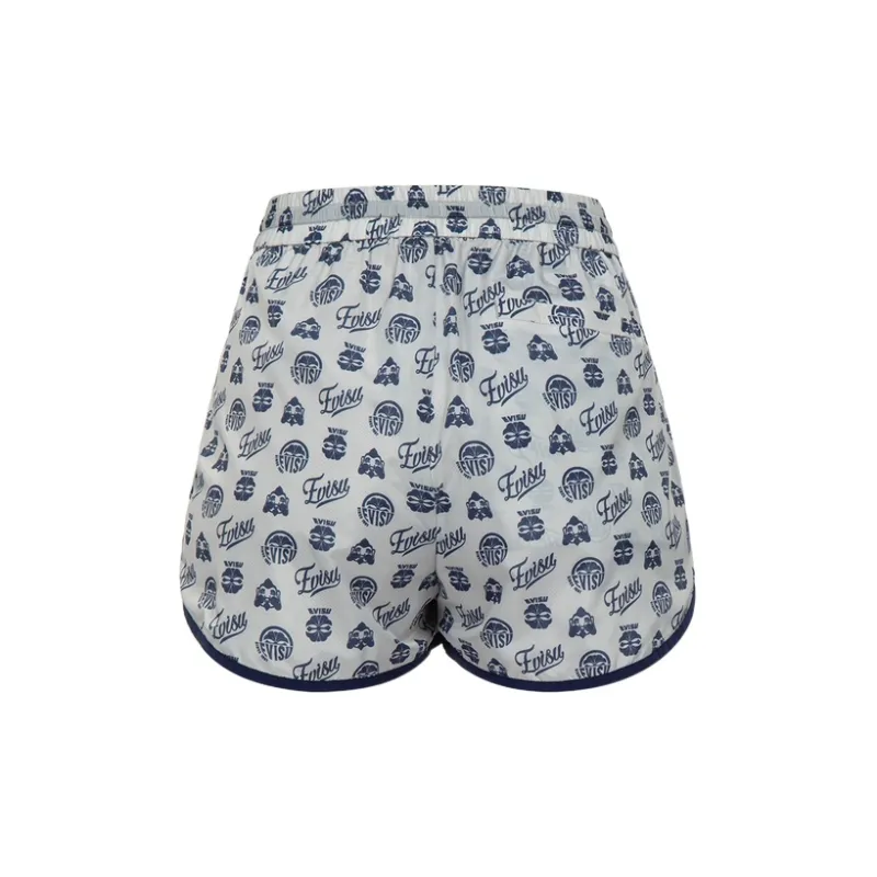 EVISU Casual Shorts Women's Multicolor-1