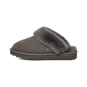 UGG Classic Slipper Ii Charcoal Women's