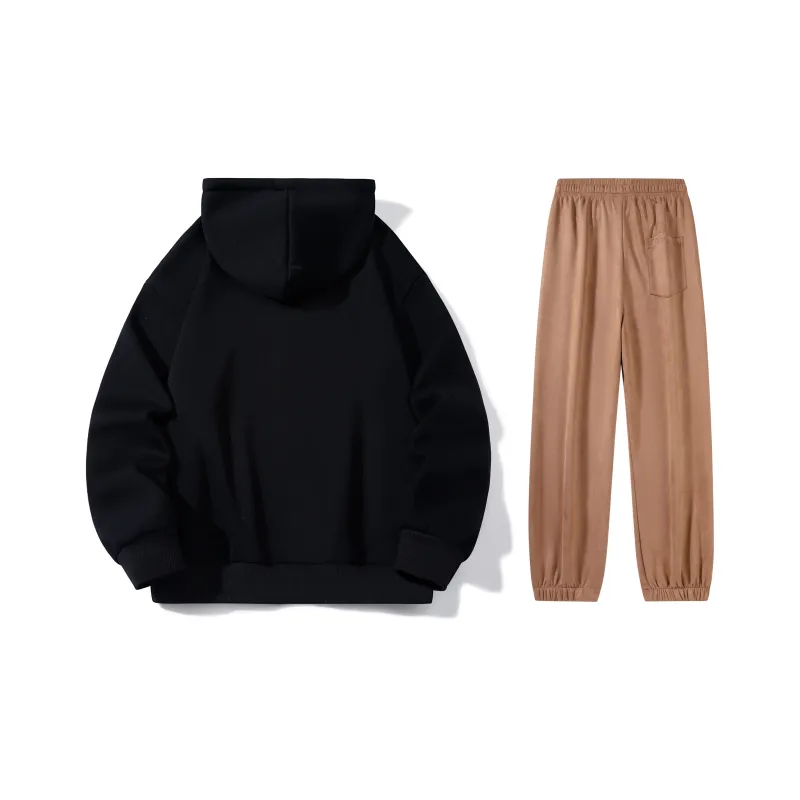 RAINCOME Straight Set Spring And Autumn Unisex-13